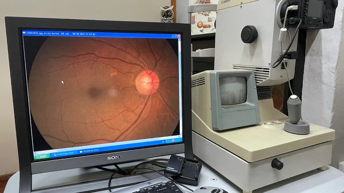 Vikash Srikewal Optometrist in Northdale