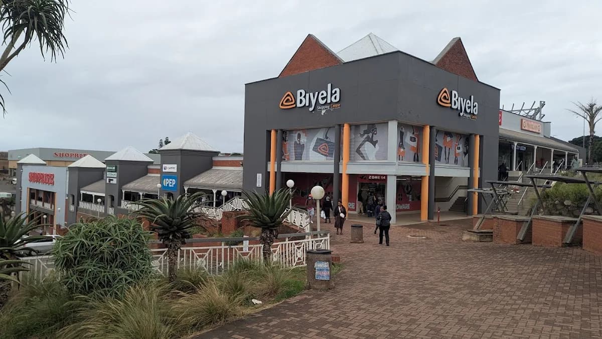 Biyela Centre in Empangeni CBD