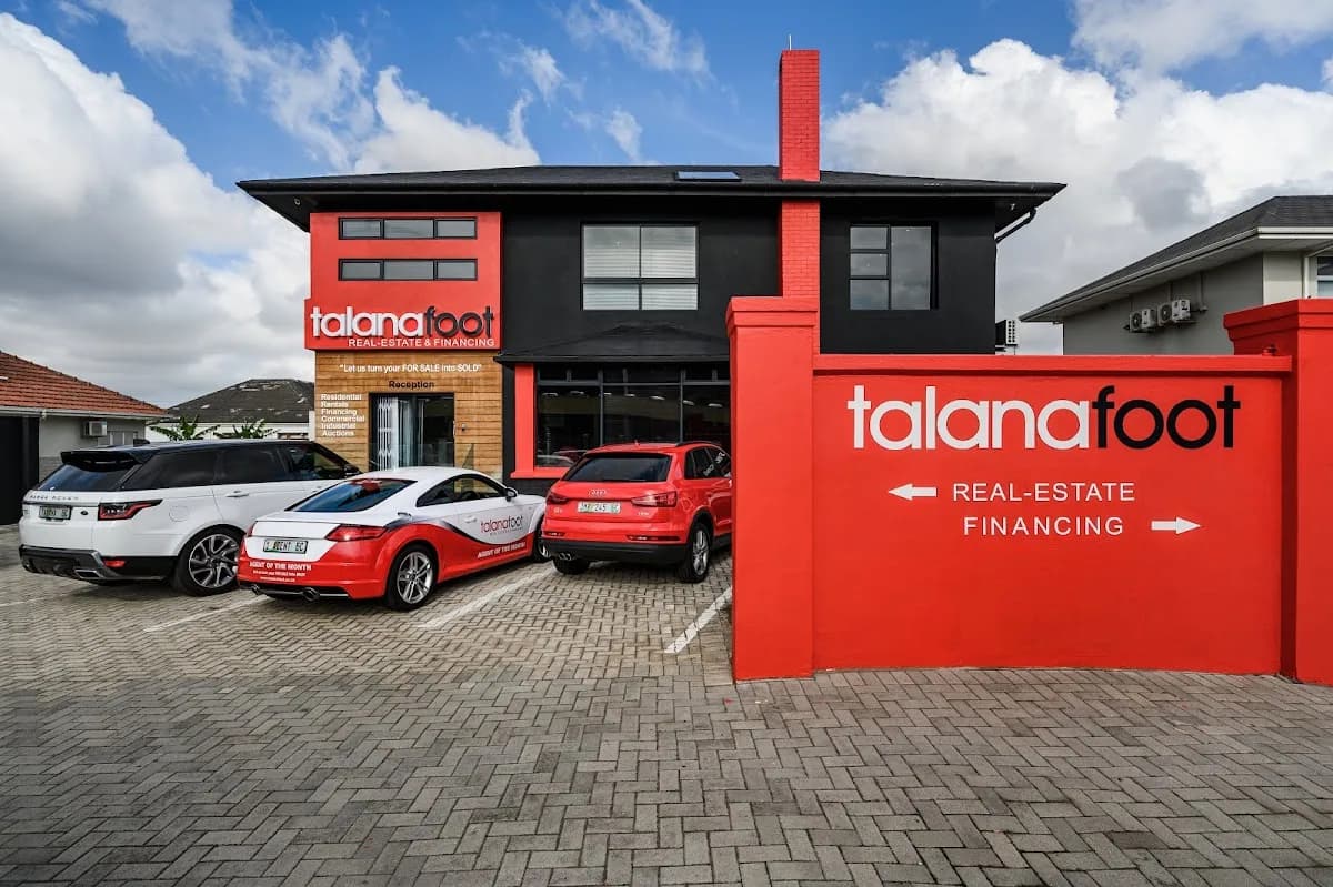 Talana Foot Real Estate in Gqeberha CBD