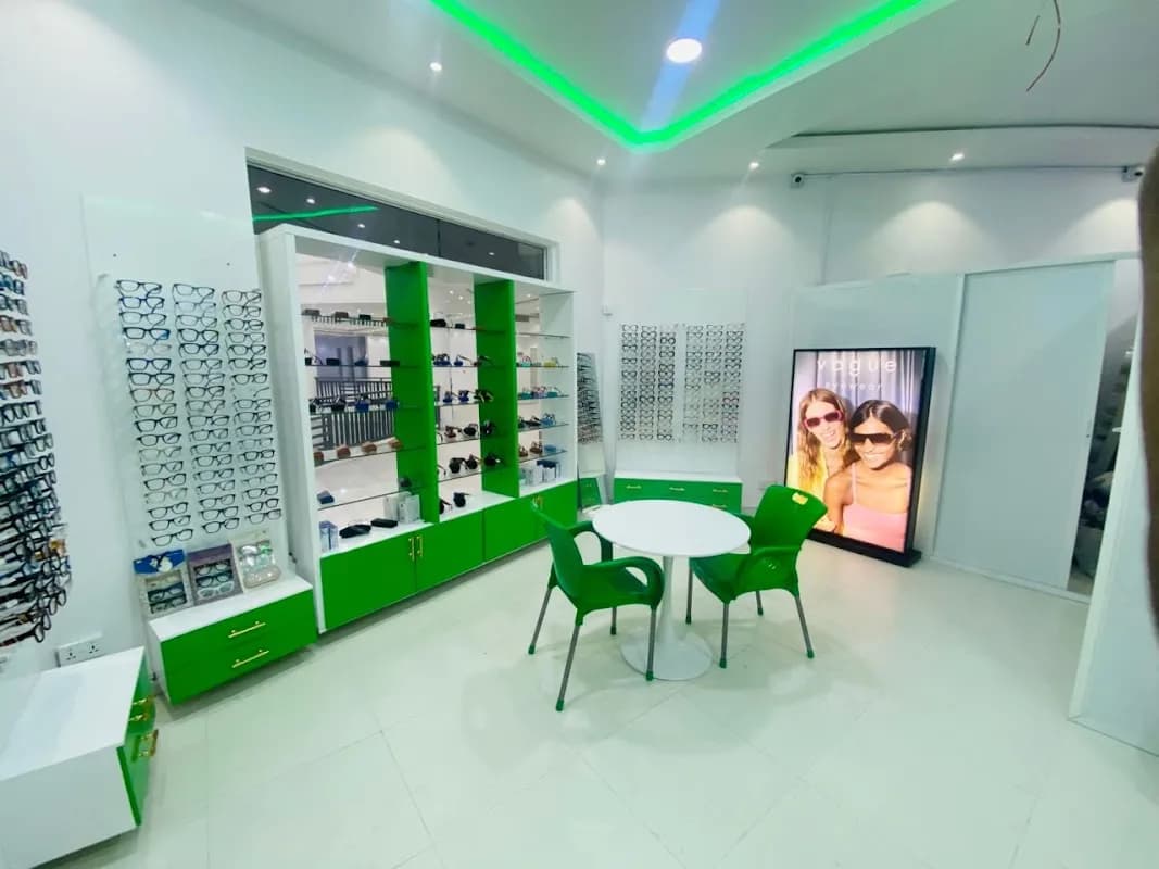 Phoenix Eye Clinic-Ojaja Mall, Ogombo Road in Ogombo