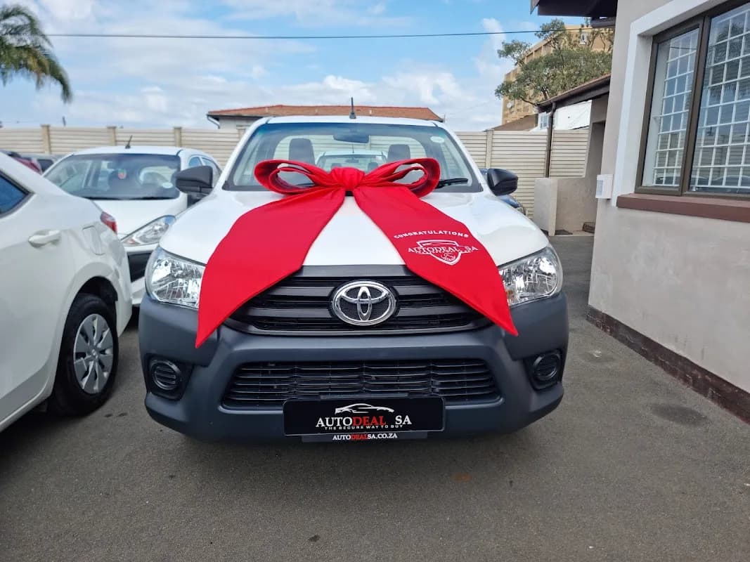 Auto Deal SA in Glenwood