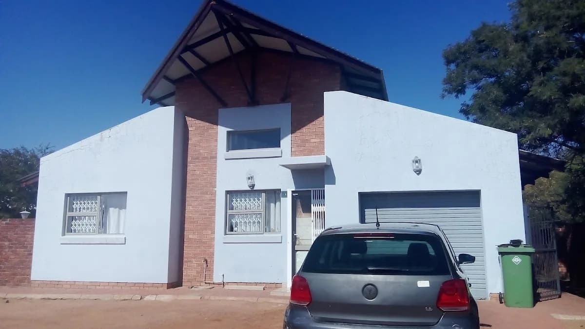 Ledibeng Eco-Estate in Lephalale CBD