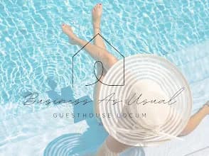 Business As Usual - Guesthouse Locum & Consulting in La Motte