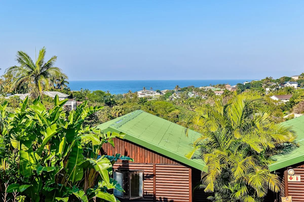 Zuider Zee Guest House in Salt Rock