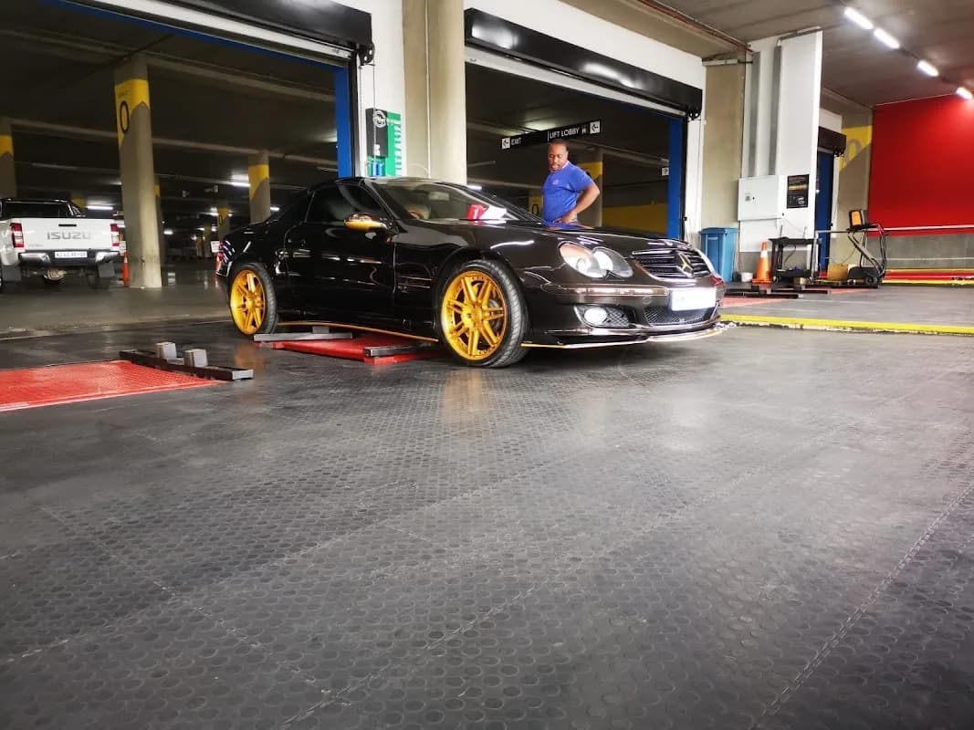 Tyremart Fourways in Fourways