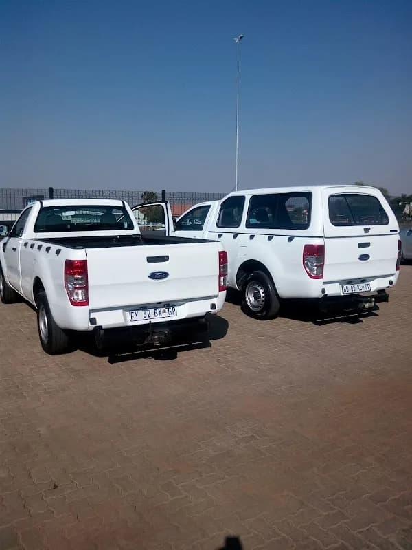 Europcar Van Rental in Tembisa CBD