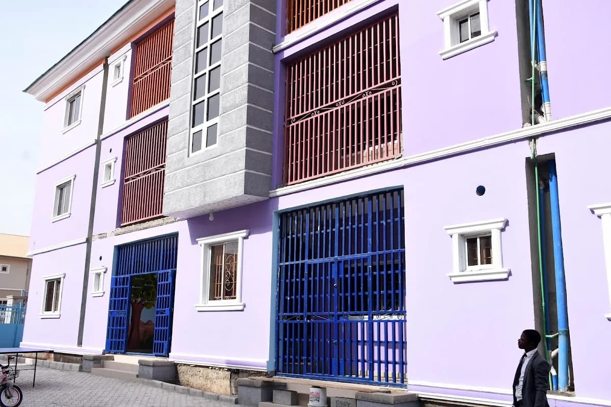 The Fortitude School, Abuja in Gaduwa
