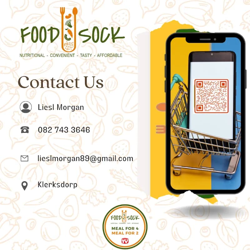 FoodSocks / Kerksdorp in Park West