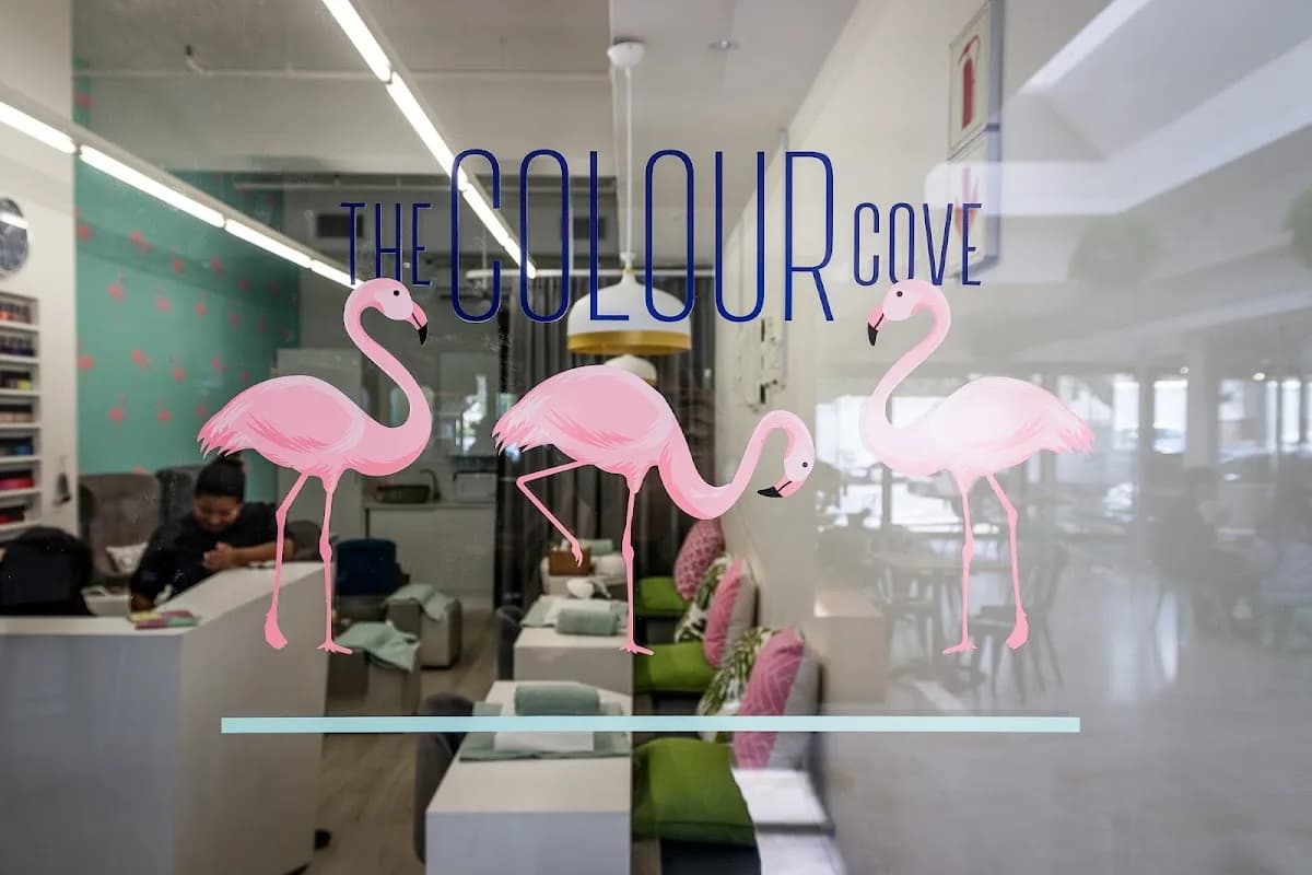 The Colour Cove Nail Bar Newlands, Cape Town in Newlands
