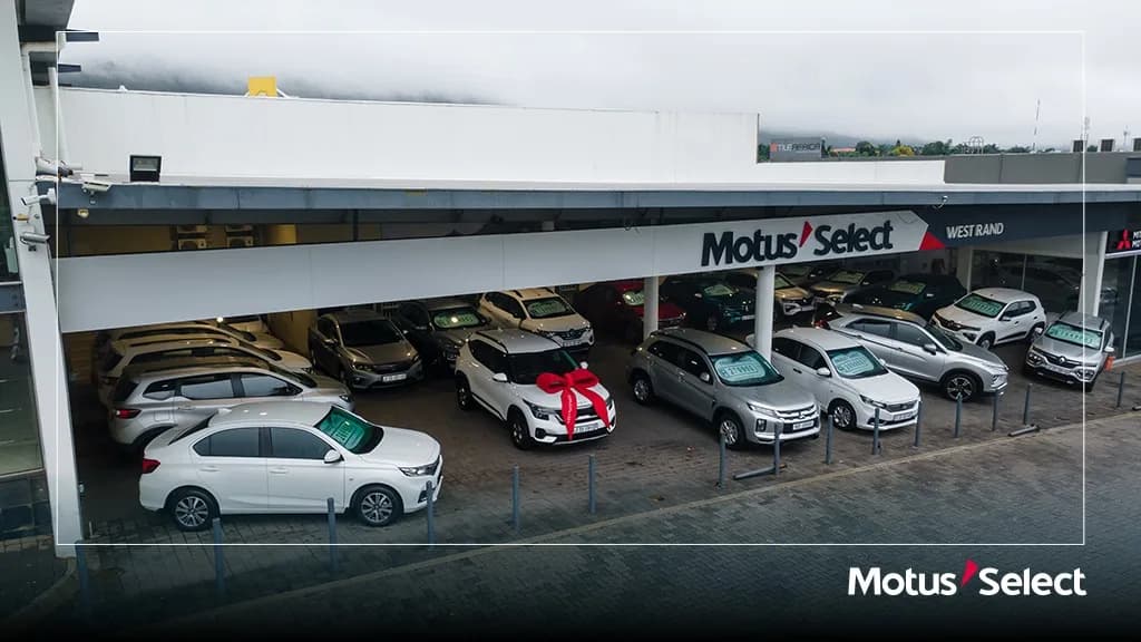 Motus Select West Rand in Weltevreden Park
