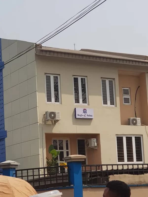 Regis and Reina Hospital in Bariga