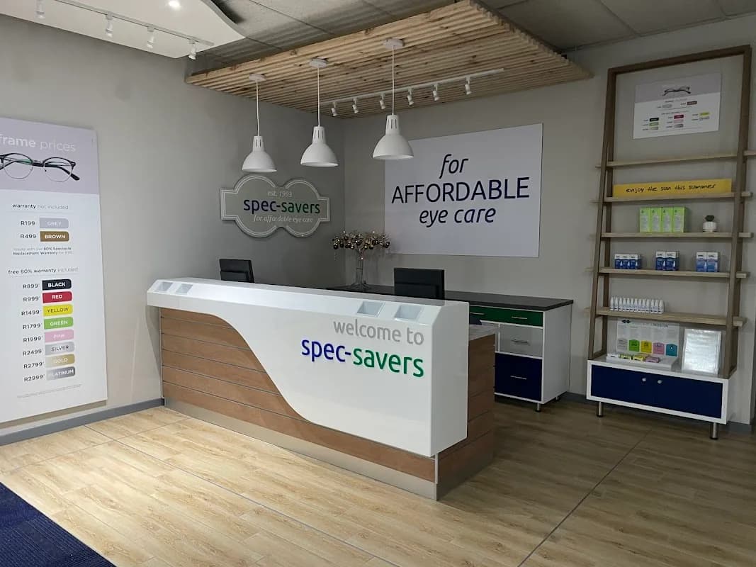 Spec-Savers Worcester in Boland Park