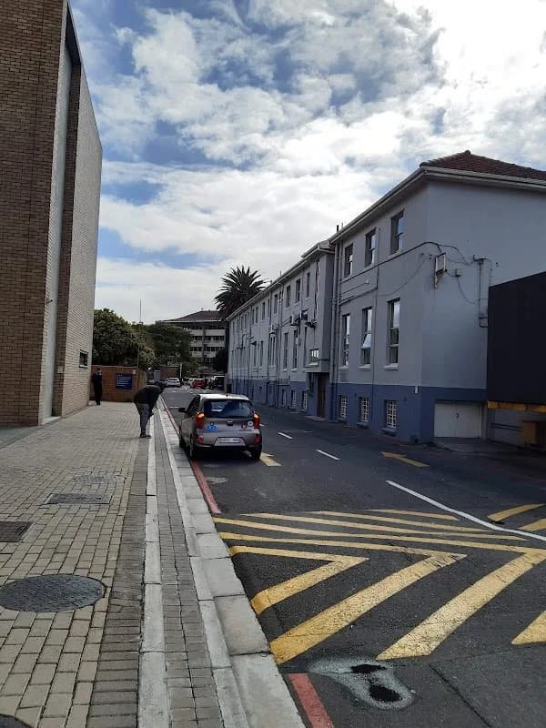 Life St Vincent's in Langa