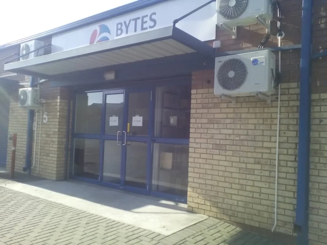 BYTES in Rustenburg CBD