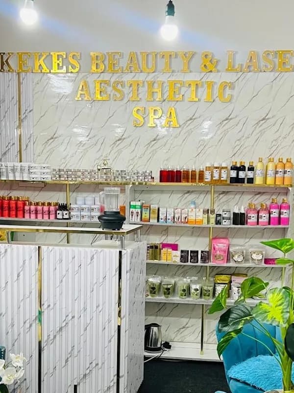Keke’s Beauty Spa in Bethlehem CBD