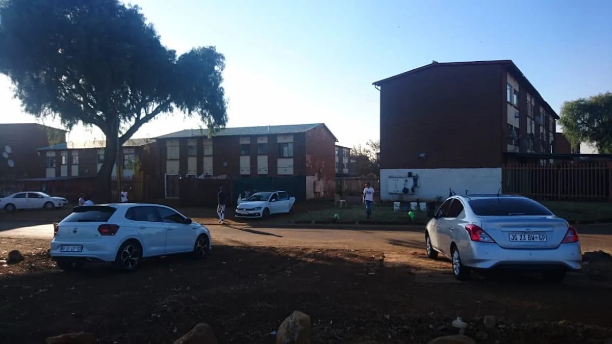 Boris Flat in Pimville