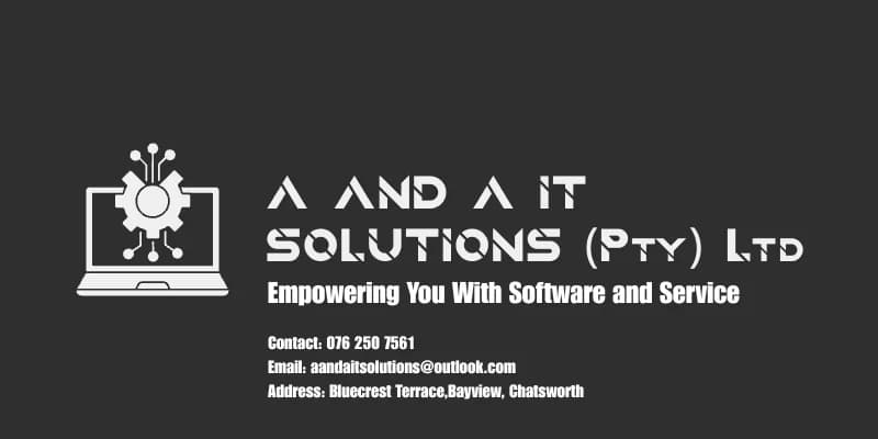 A AND A IT SOLUTIONS PTY LTD in Chatsworth