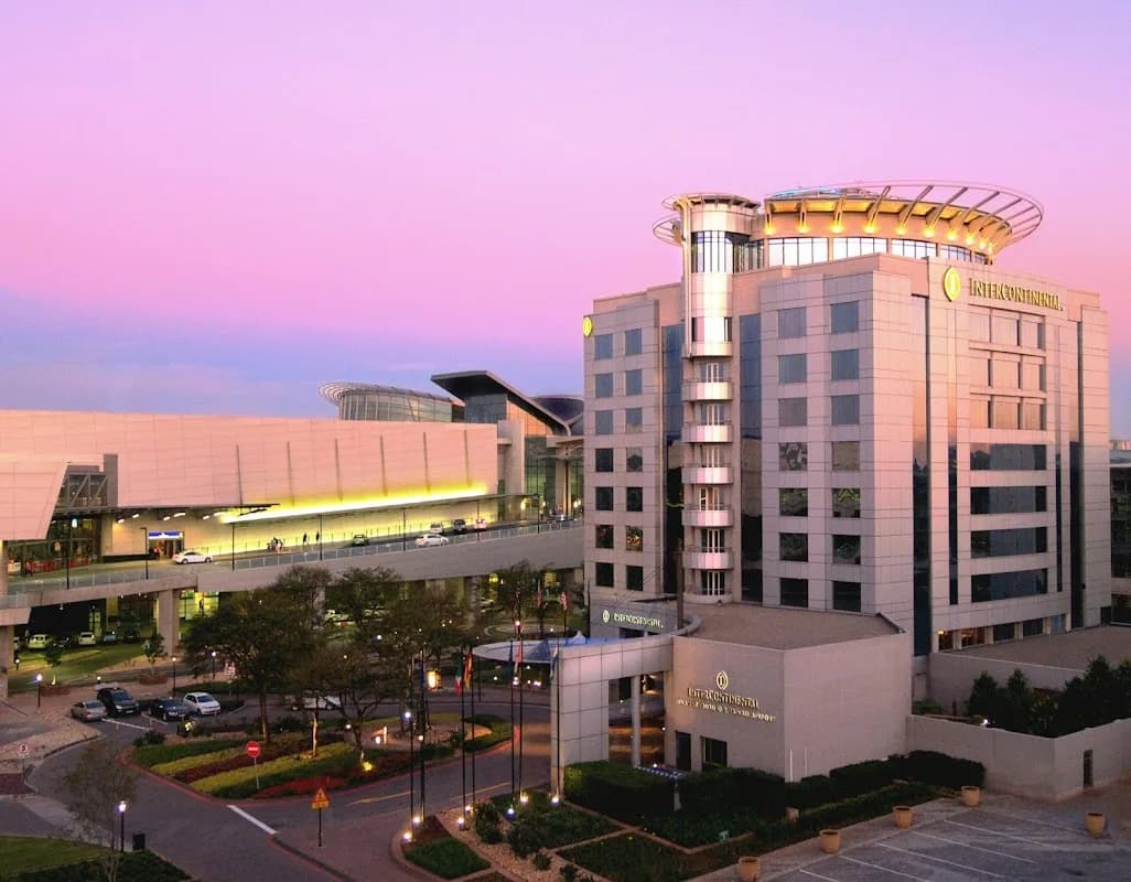 InterContinental Johannesburg O.R.Tambo Airport by IHG in Kempton Park