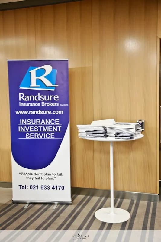 Randsure Insurance Brokers & financial planners in Parow