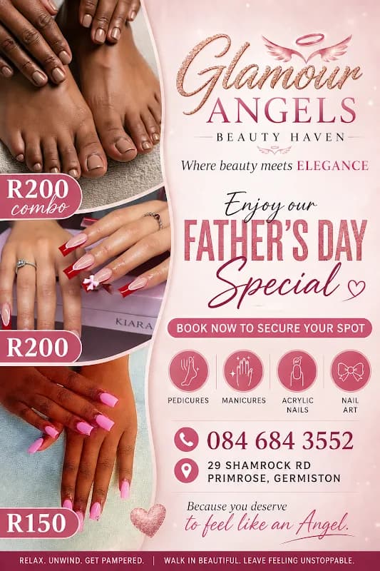 Glamour Angels Beauty Haven in Primrose