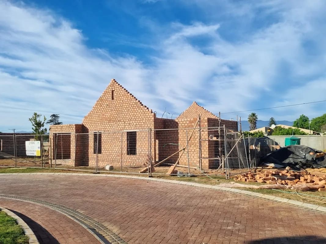 Vermeulen Development in Worcester CBD