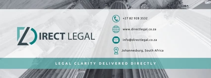 Direct Legal in Randburg