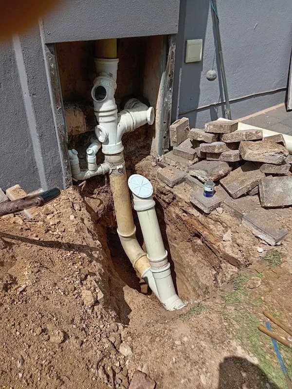 DRT Plumbing in The Moot