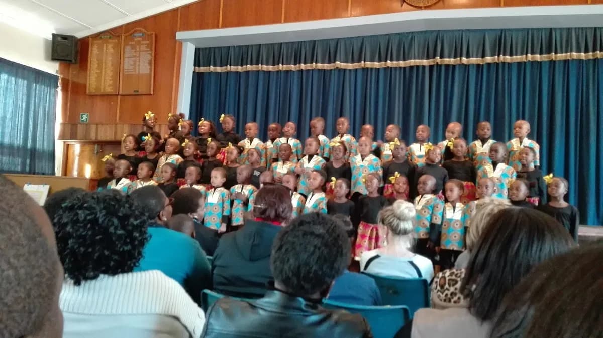 Laerskool Silverton Primary School in Silverton