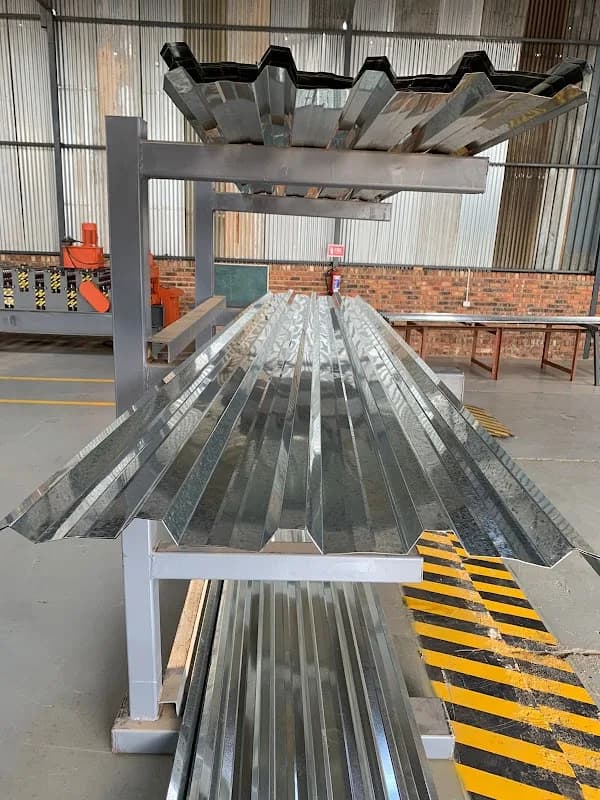 New Roofing Solutions in Midrand