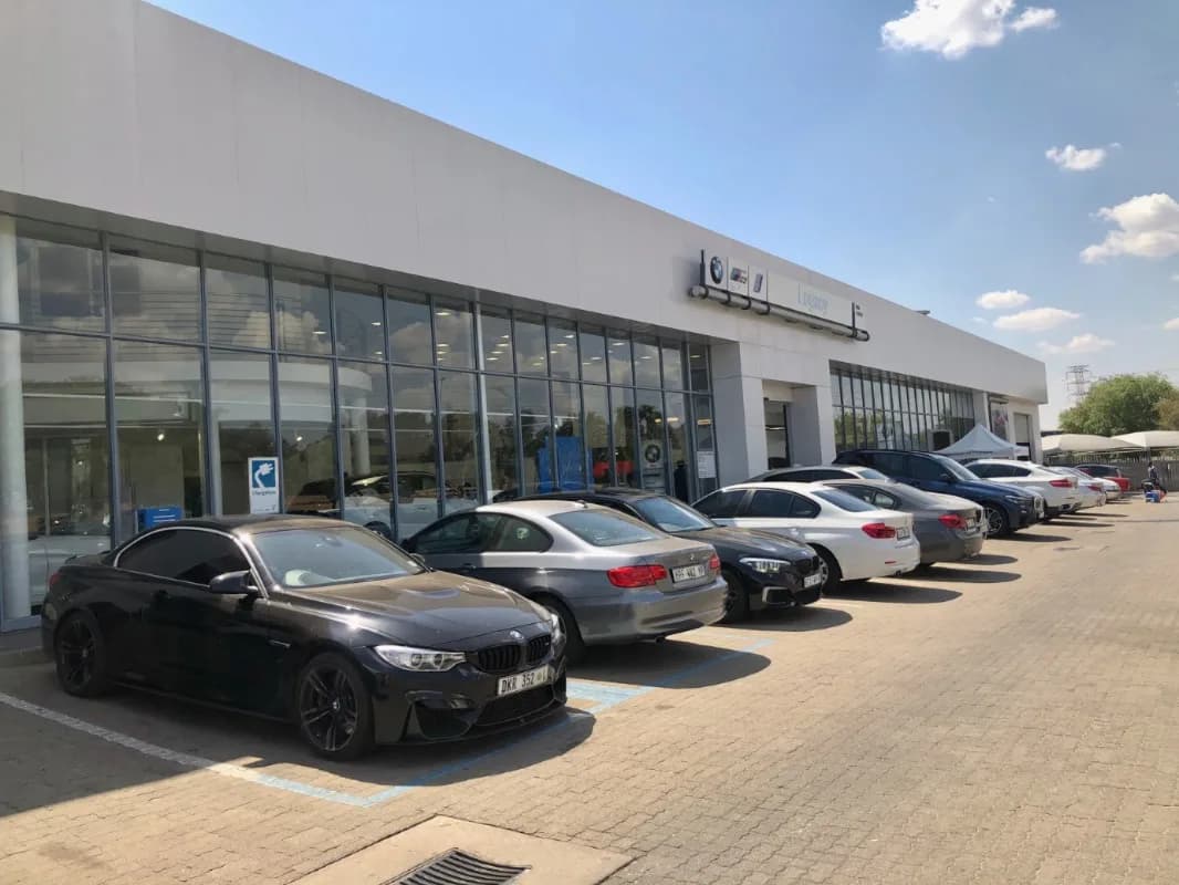 BMW Polokwane in Polokwane CBD