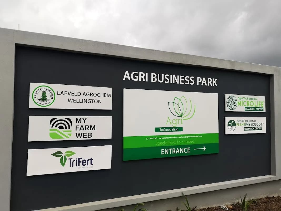 Agri Technovation in Wellington