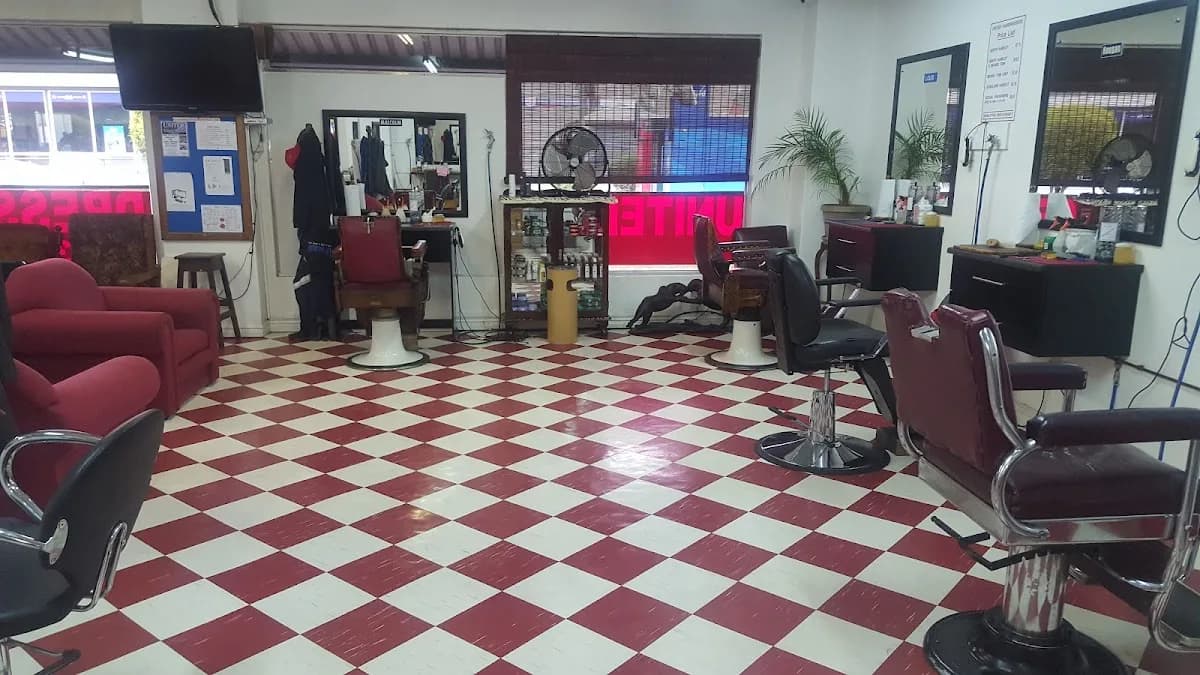 UNITED GENTS HAIRDRESSERS in Scottsville