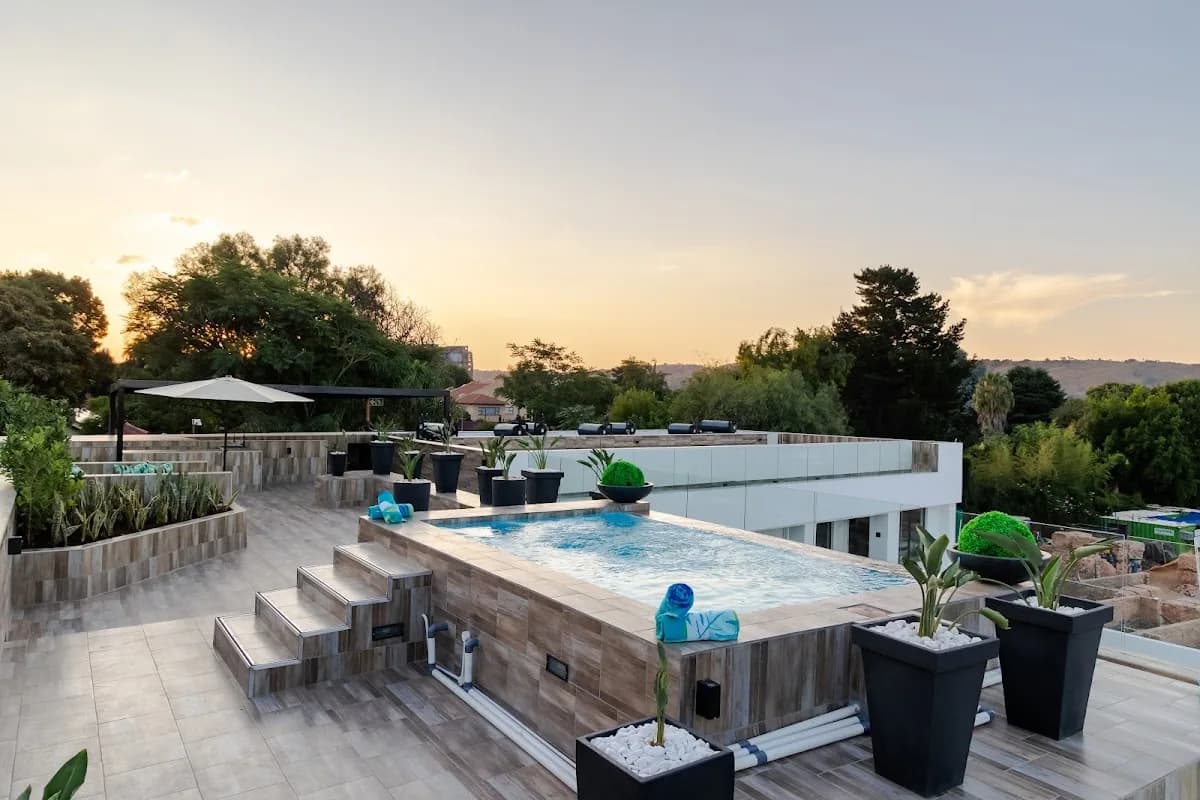Bedfordview Hotel & Apartments in Germiston CBD