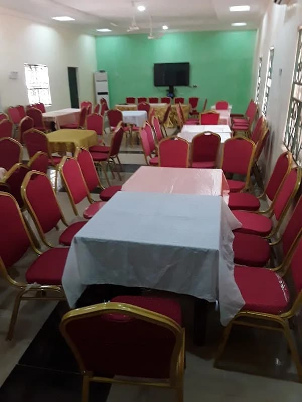 NBA Sokoto Branch Secretariat in Central
