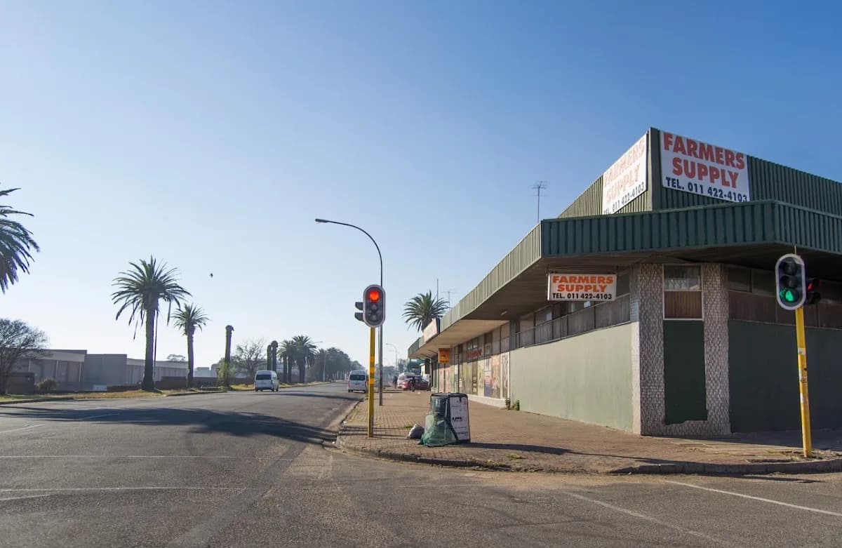 Benoni Farmers Supply (Pty) Ltd in Benoni