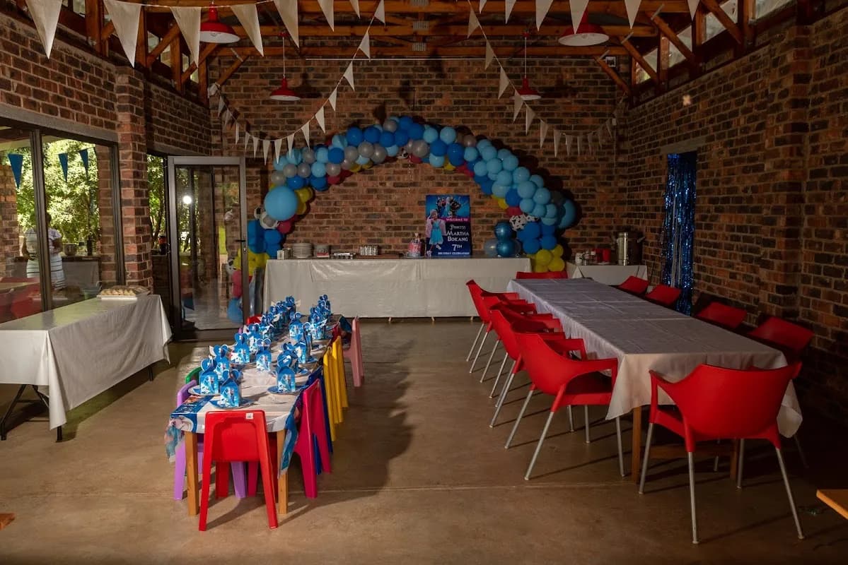 Barn on Boundary in Randburg