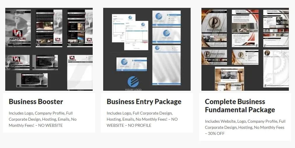 WebDimensions in eMalahleni CBD