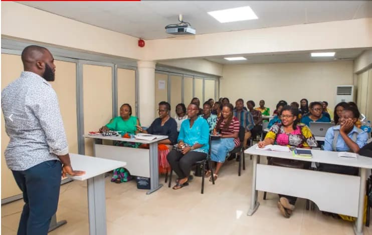 Ebentechnology ICT Solutions in Alimosho
