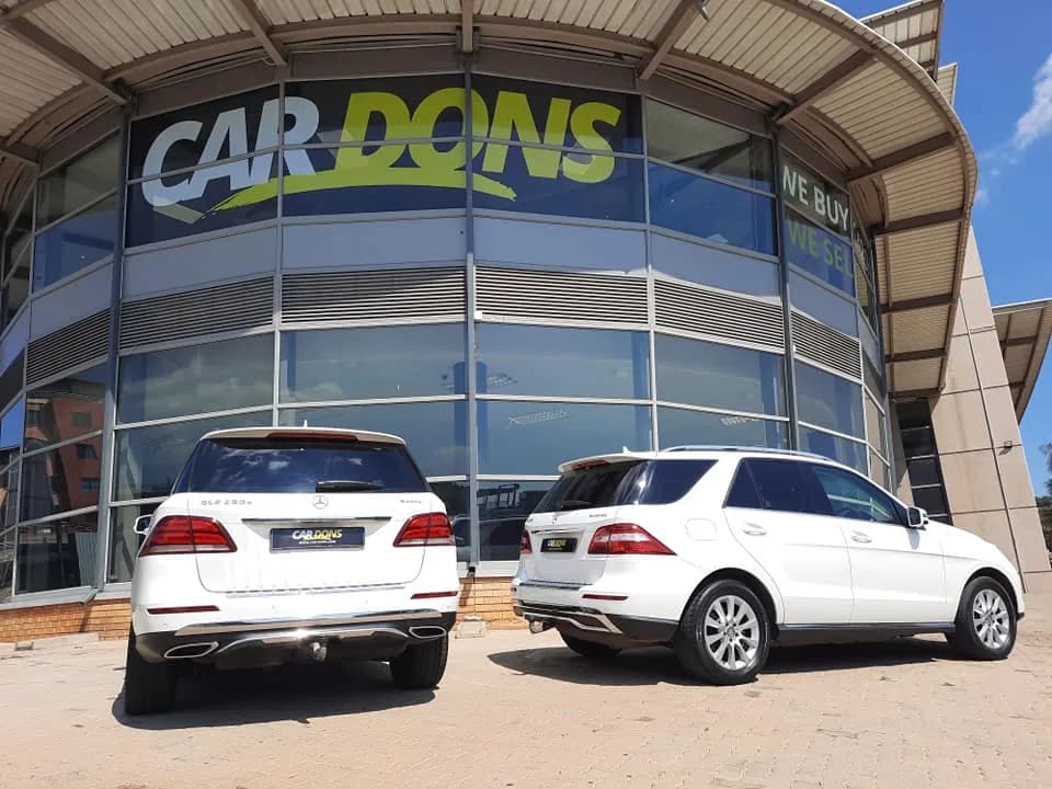 Cardons Vehicle Sales in Dobsonville