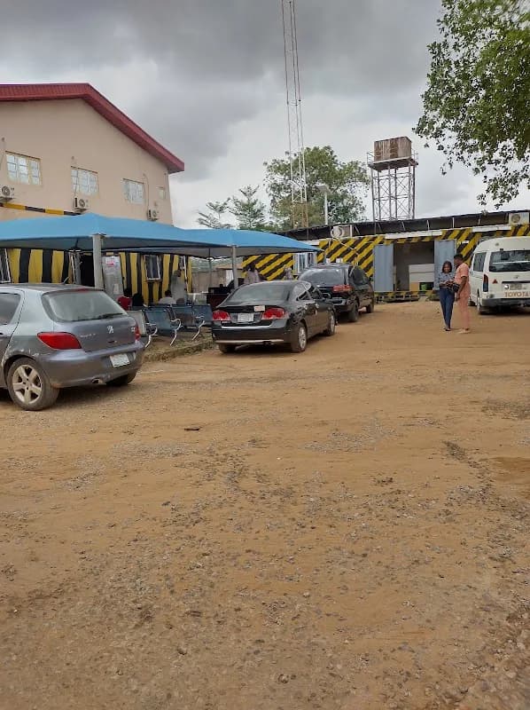 Vio Computerised Vehicles Testing Services lugbe in Lugbe