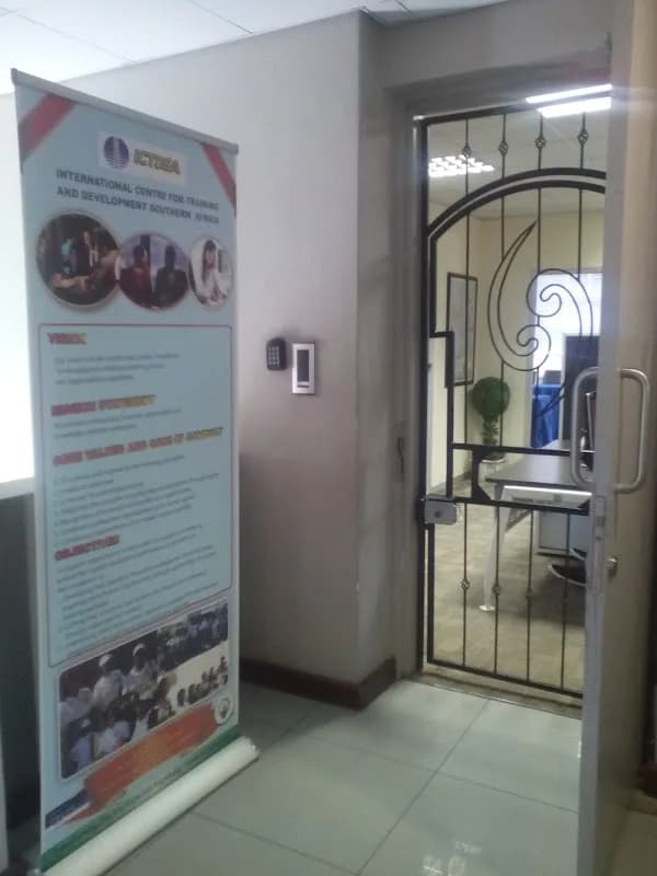 INTERNATIONAL CENTRE FOR TRAINING AND DEVELOPMENT SOUTHERN AFRICA in Hatfield