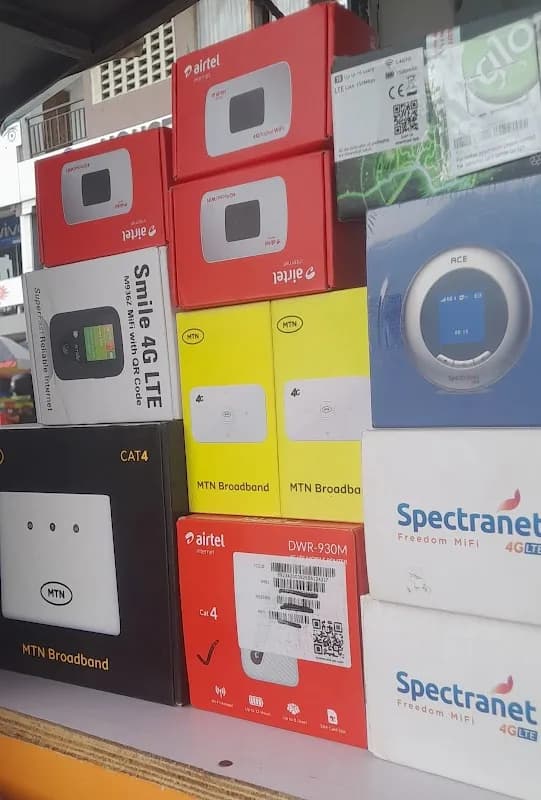 SPECTRANET & SMILE 4G LTE in Ajah