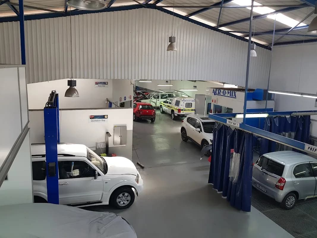 AUTO PANEL SHOP in Northdale