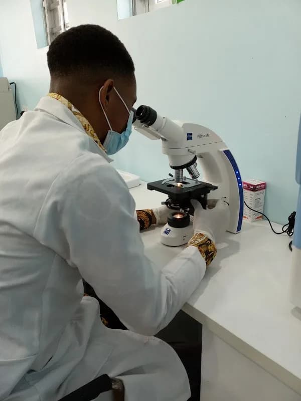LISE DIAGNOSTICS LIMITED in Ibeju-Lekki