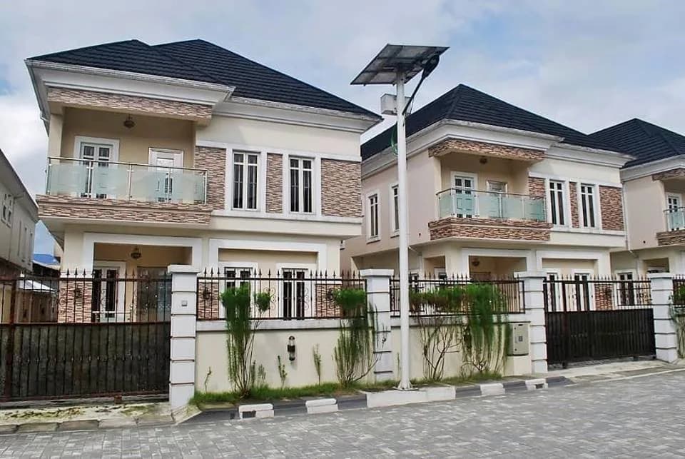 DrimHomes in Borokiri