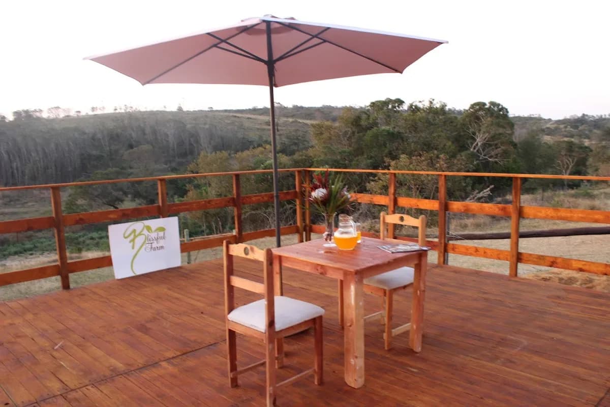 Blissful Farm in East London CBD