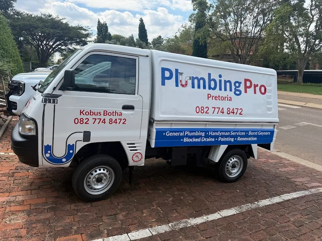 Plumbing Pro Pretoria in Moreleta Park
