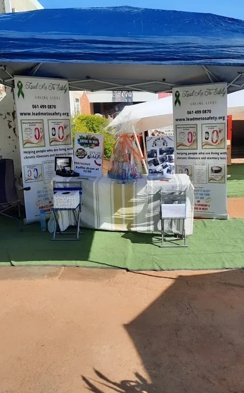 Lead me to safety - NPC in Midrand CBD