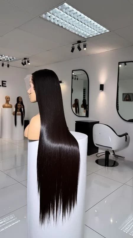 Hair Castle Studio in Woodmead