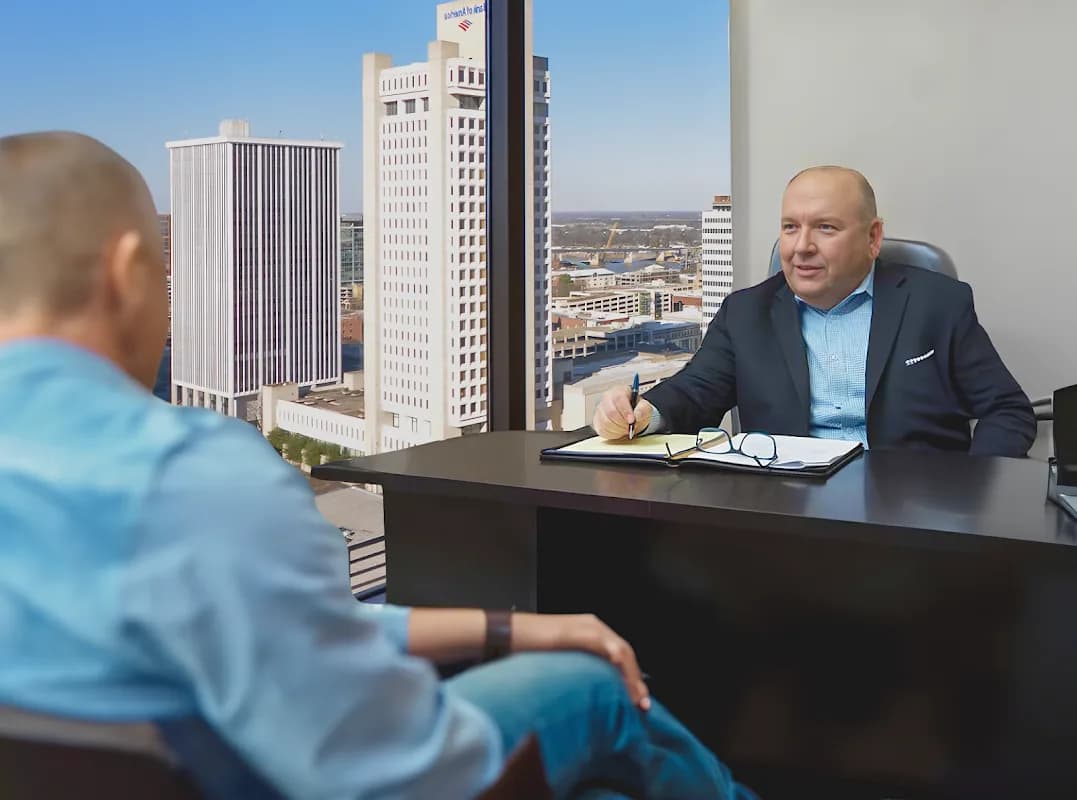 Keith Law Group: Little Rock Injury & Accident Lawyer in Downtown / Riverfront